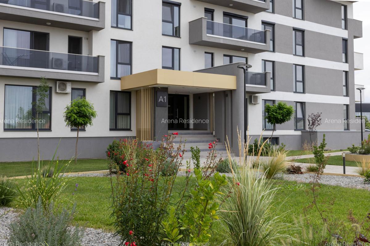 Apartament 2 Camere | Finisat | Prima Arena | Bloc Nou A4 - 11