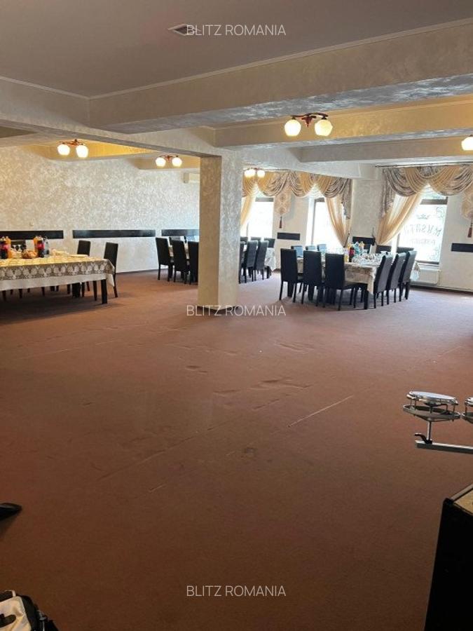 Afacere la cheie! 2 sali evenimente+ apartament 220mp, Siret - 8