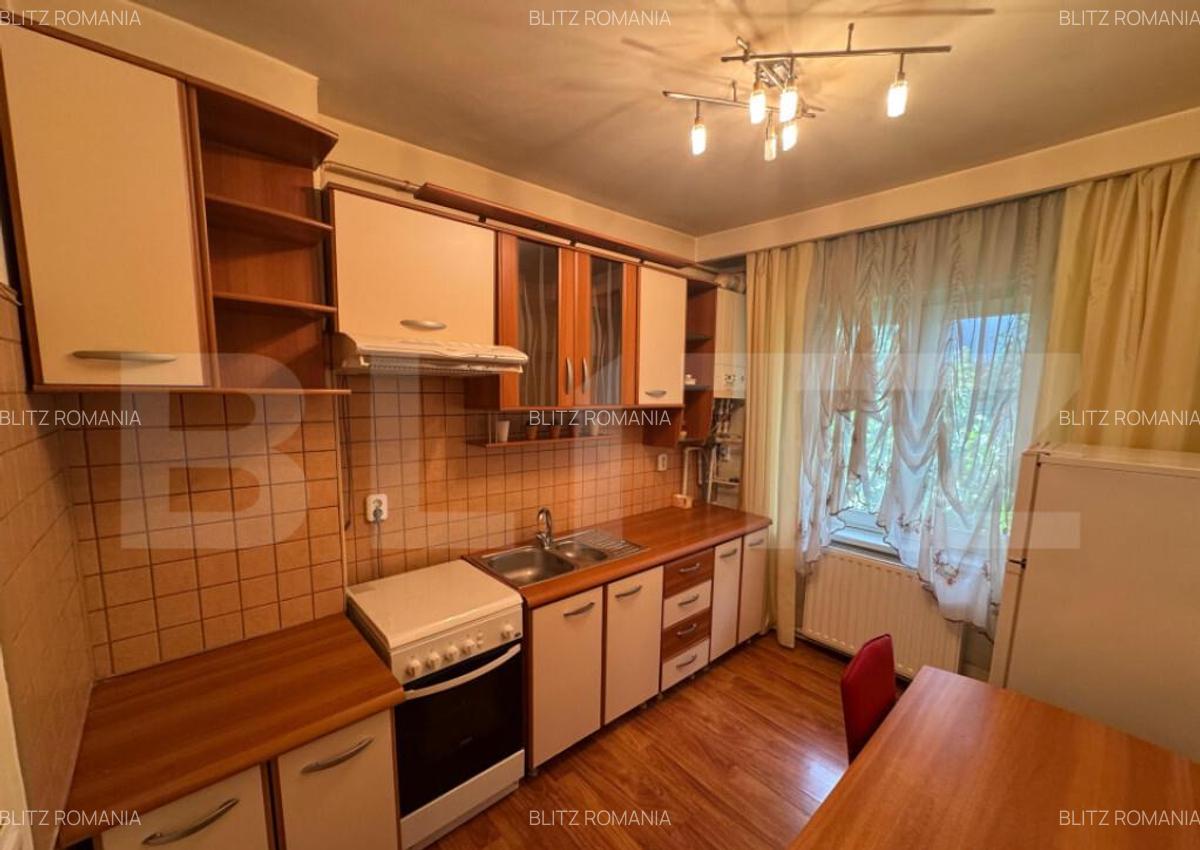Apartament 2 camere decomandate Etajul 1 ,Zona centrala - 8