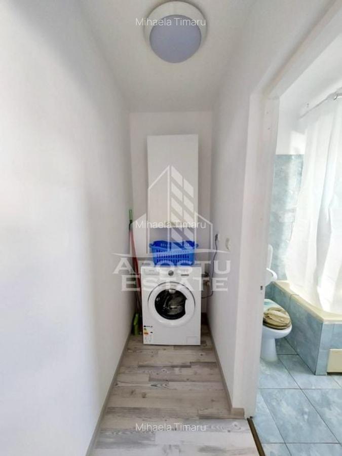 Apartament cu 2 camere, centrala proprie, zona Girocului - 7