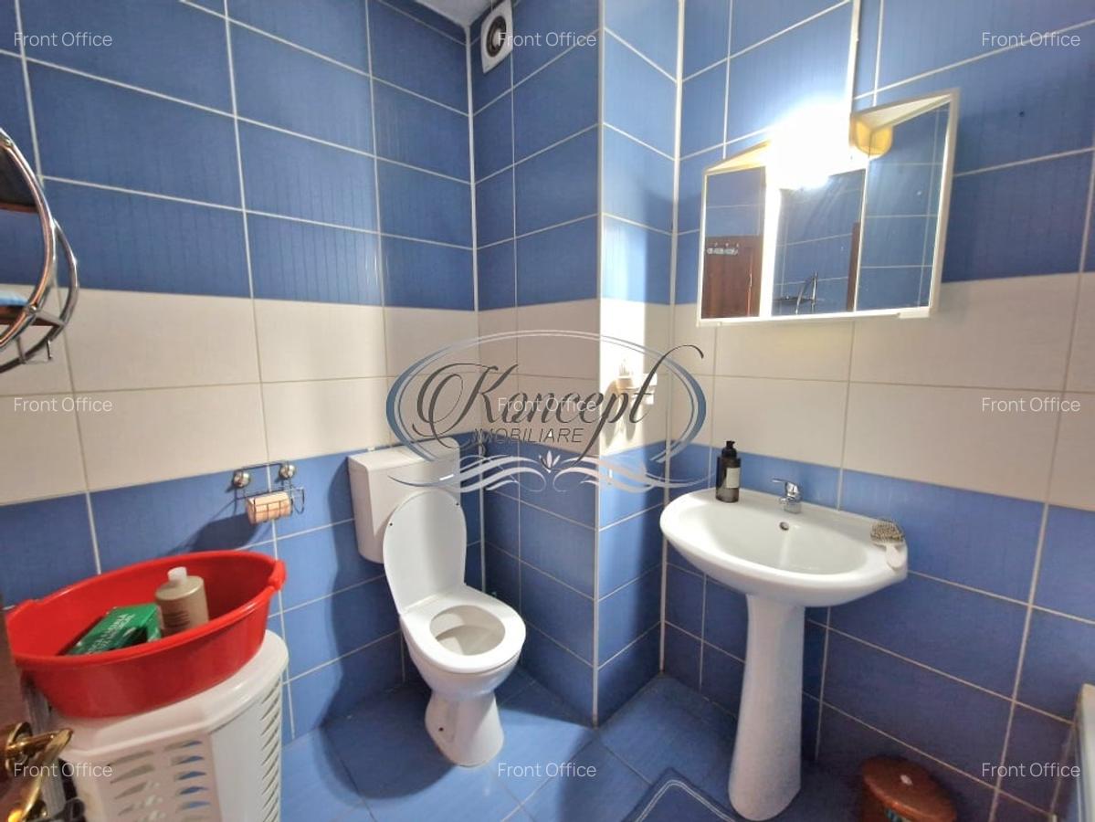 Apartament spatios cu balcon in Gheorgheni - 11