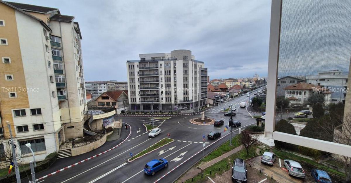 Apartament 2 camere, 59 mp, Bd. Republicii - 5