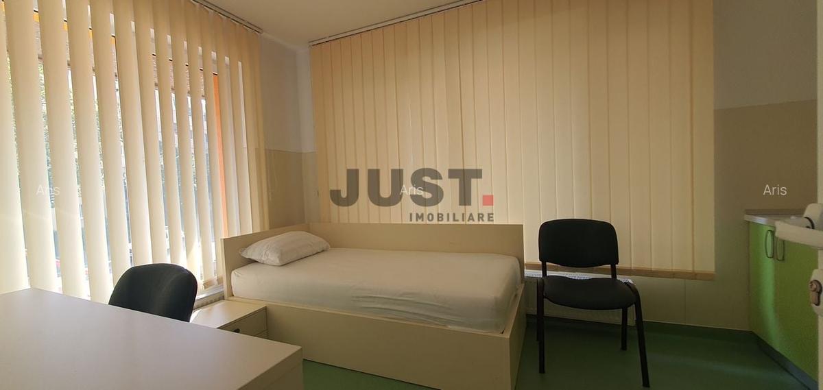 Apartament 2 camere, decomand aproape de UMF - Zorilor - posibilitate de parcare - 5