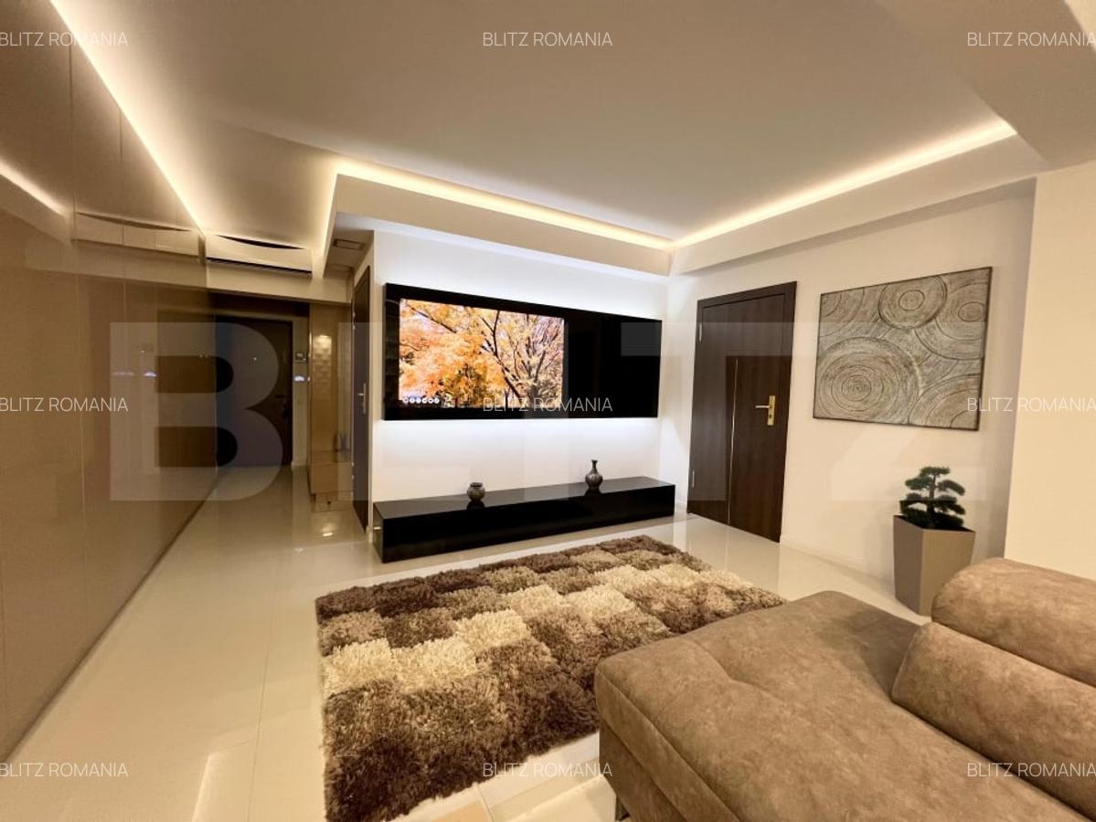 Apartament 2 camere, 68 mp, cartierul Tudor - 3