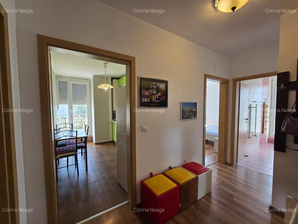 Apartament cu terasa - 9