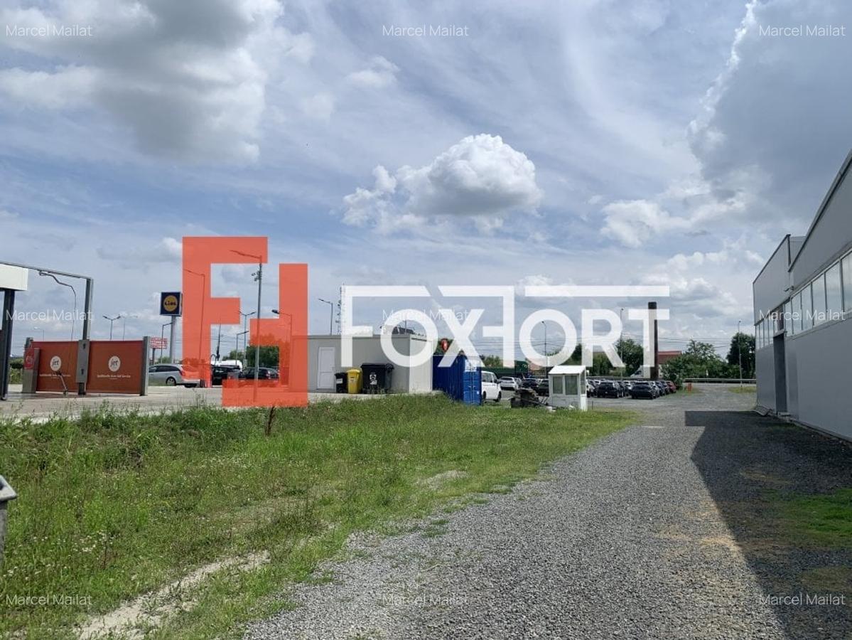 Teren construcție, în Aeroport - 3