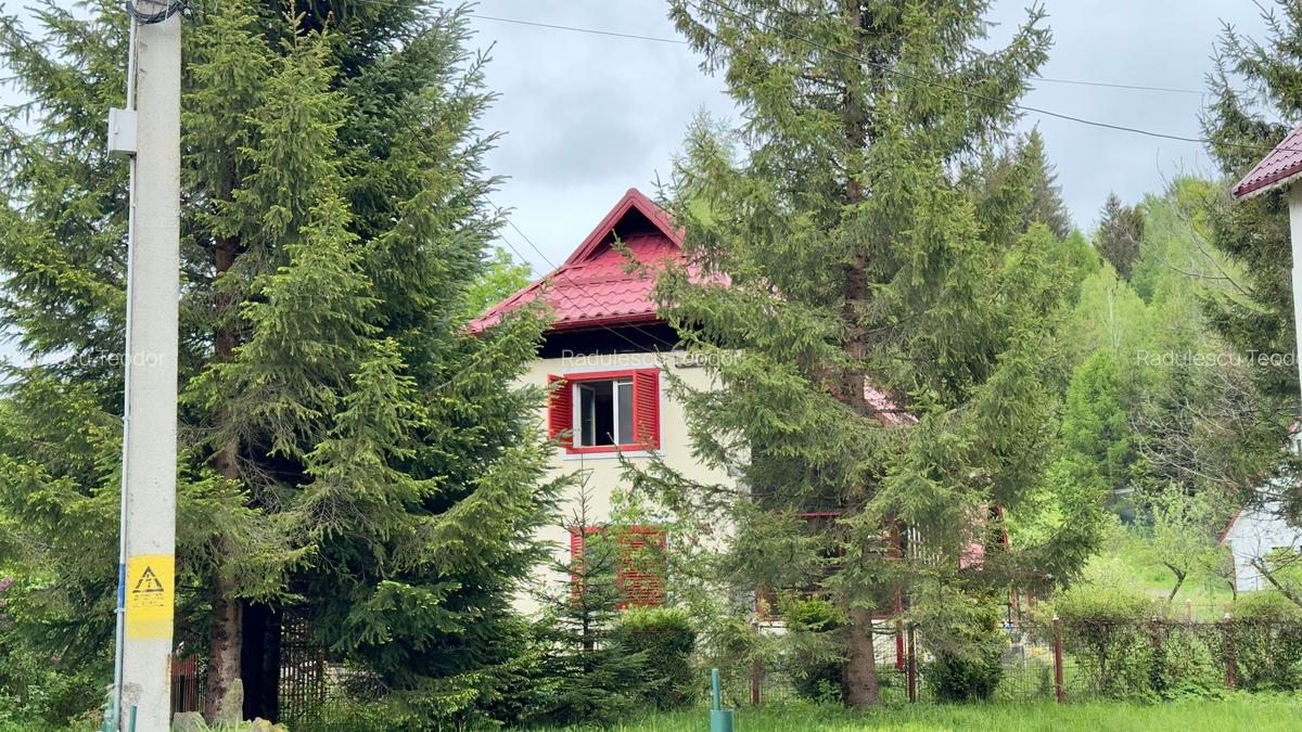 Vila vacanta Cheia - Prahova, pretabila pentru investitie - 20