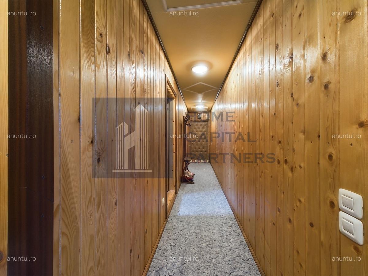 Sinaia casa spatioasa, cu aer de vacanta, intr-o locatie de poveste - 11