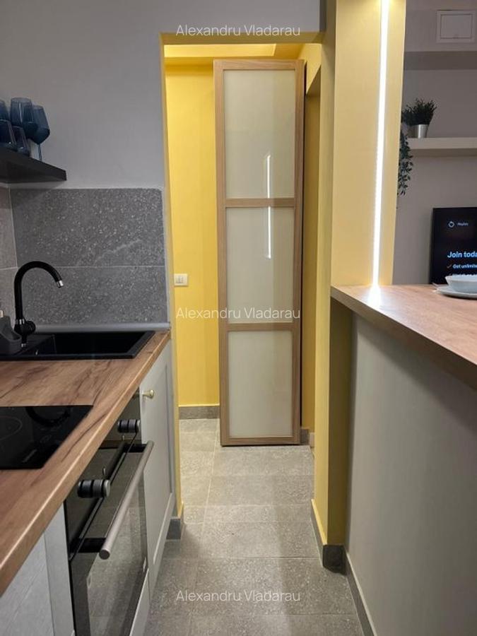 Studio exclusivist in zona Garii de Nord - 25