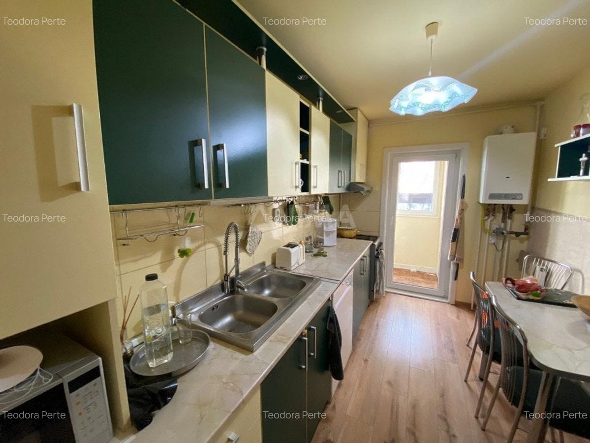 Apartament cu 3 camere decomandat, mobilat în Mănăștur - 7