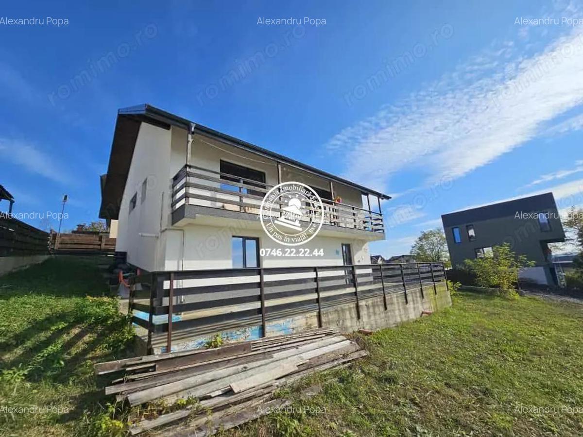 Casa Parter Valea Lupului , 155mp utili,1550mp teren + padure - 2