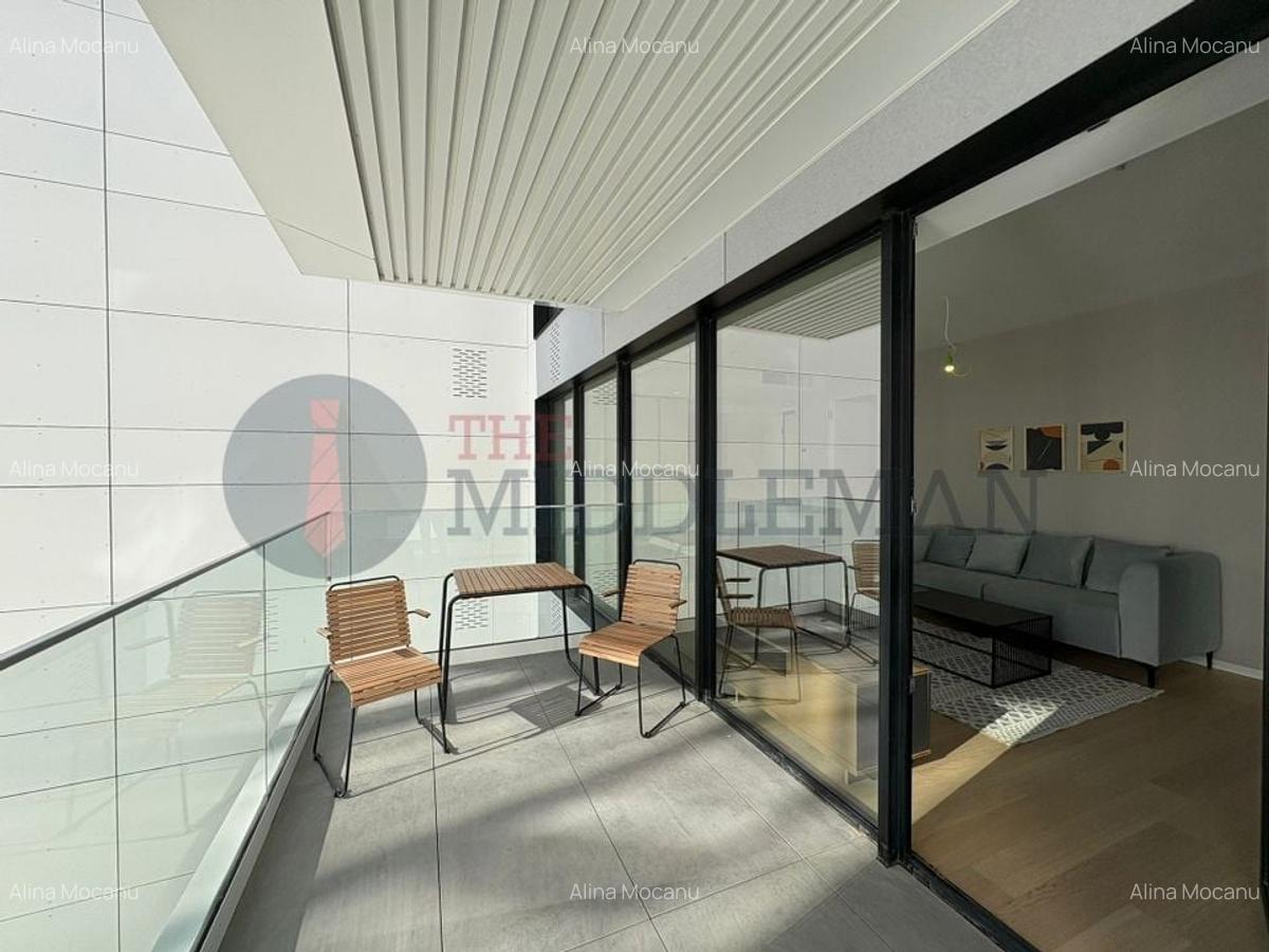 One Lake Club I 2 camere I Mobilat complet I Parcare inclusa - 6