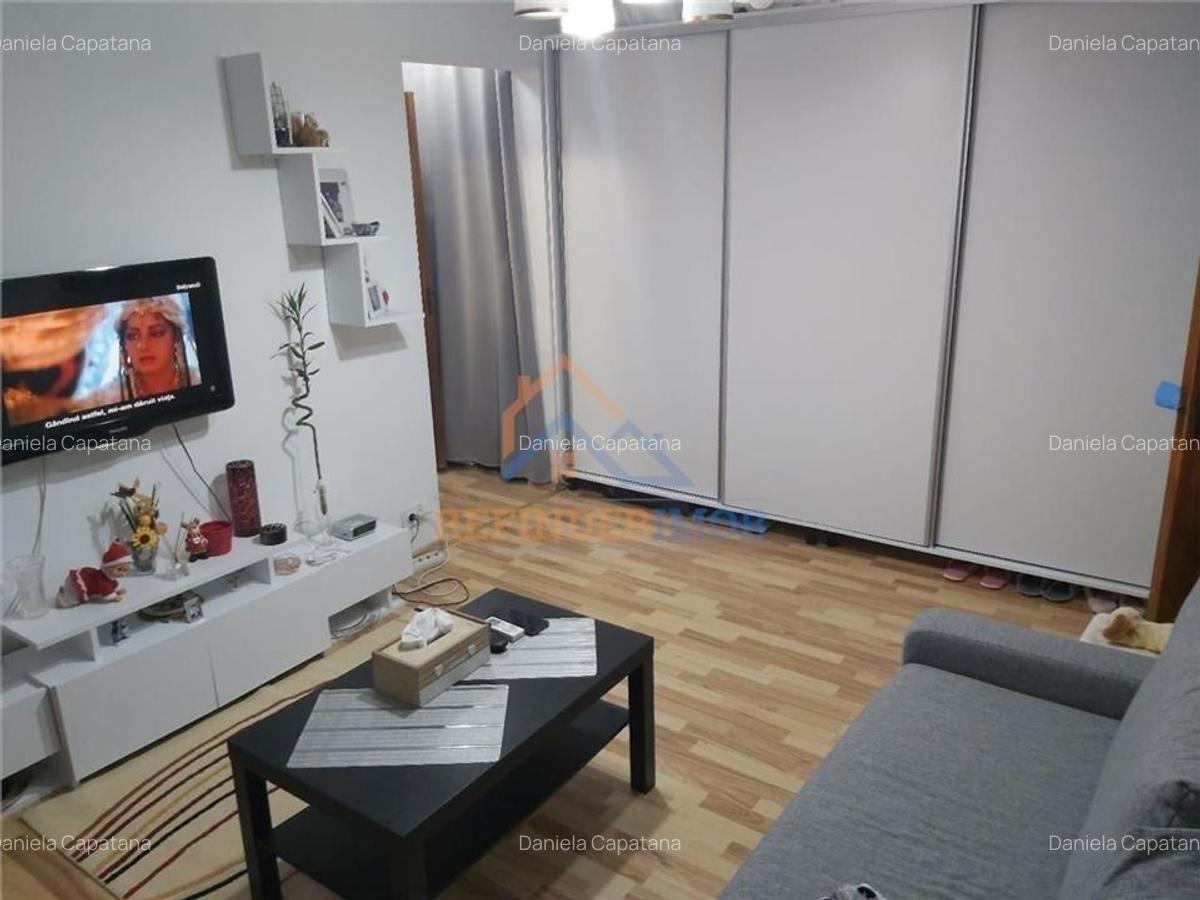 Apartament cu 2 camere semidecomandat, mobilat în Valea Ialomiței - 3