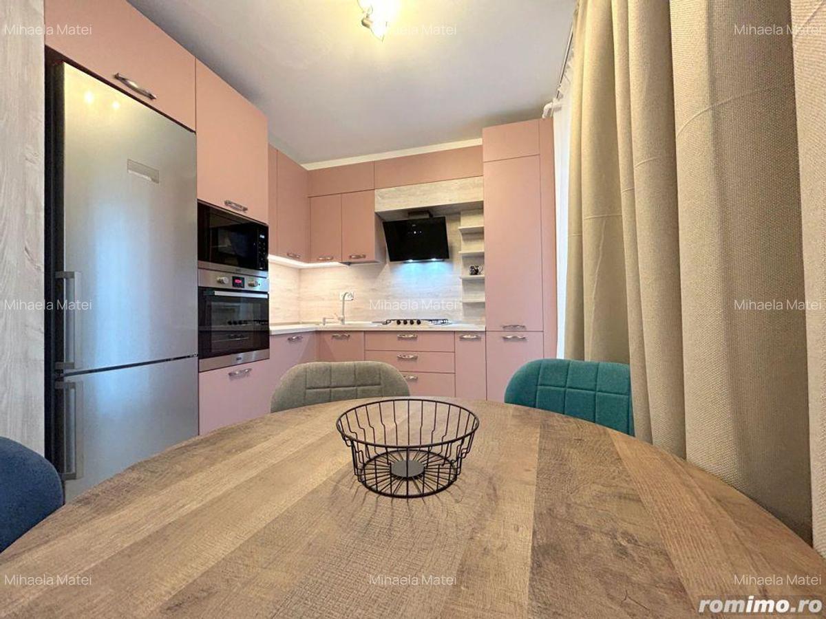 3 camere, mobilat modern, in zona Lipovei - Padurea Verde - 6