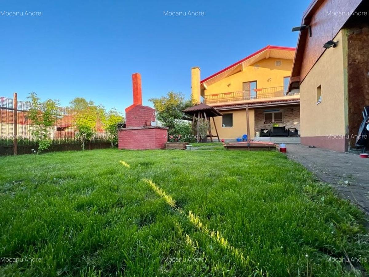 Casă cu 6 camere în Moșnița Veche - 4