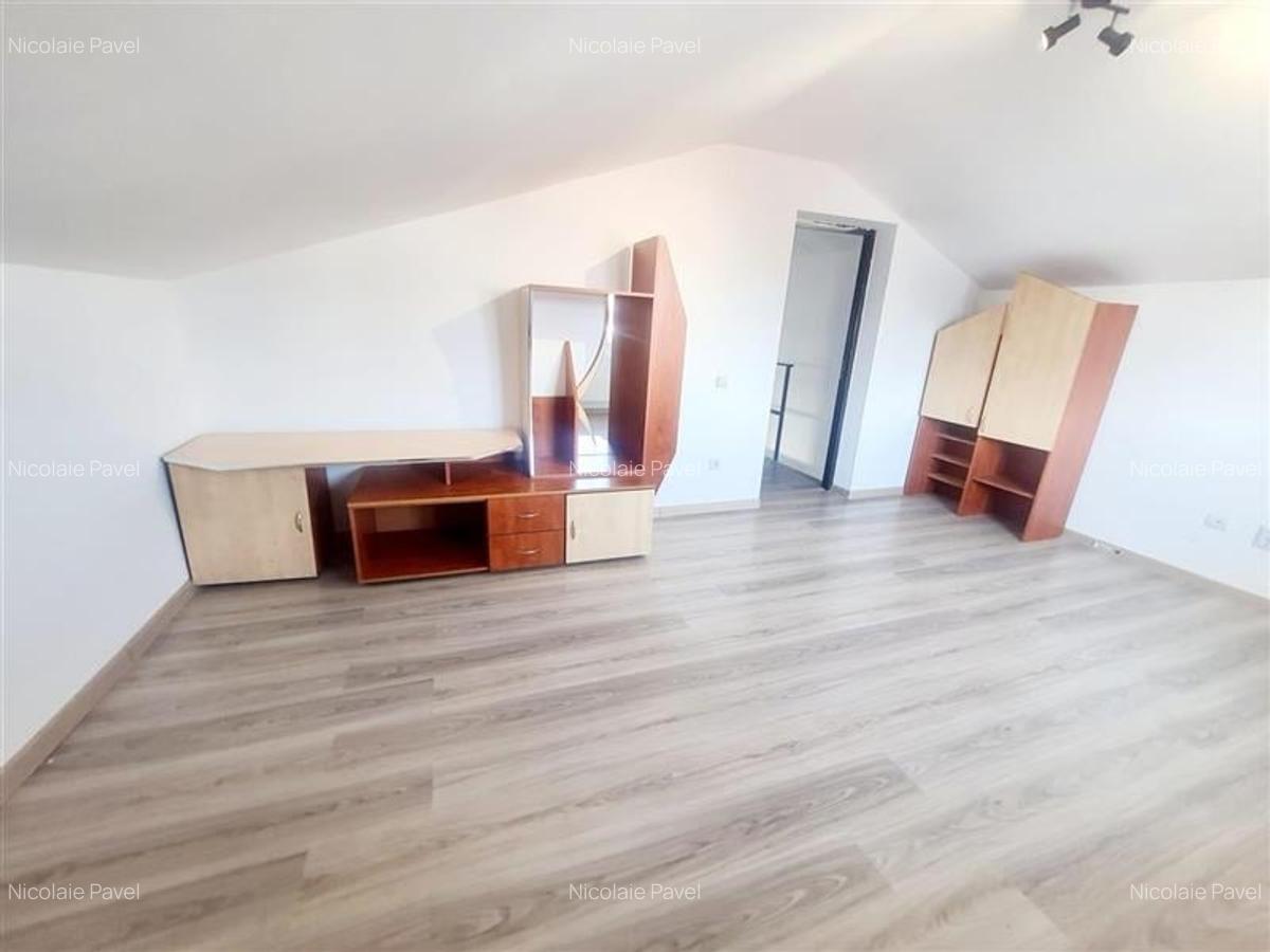 Confort si relaxare:casa noua,5 camere,curte si terasa amenajate,Izvor,Tarlungen - 7