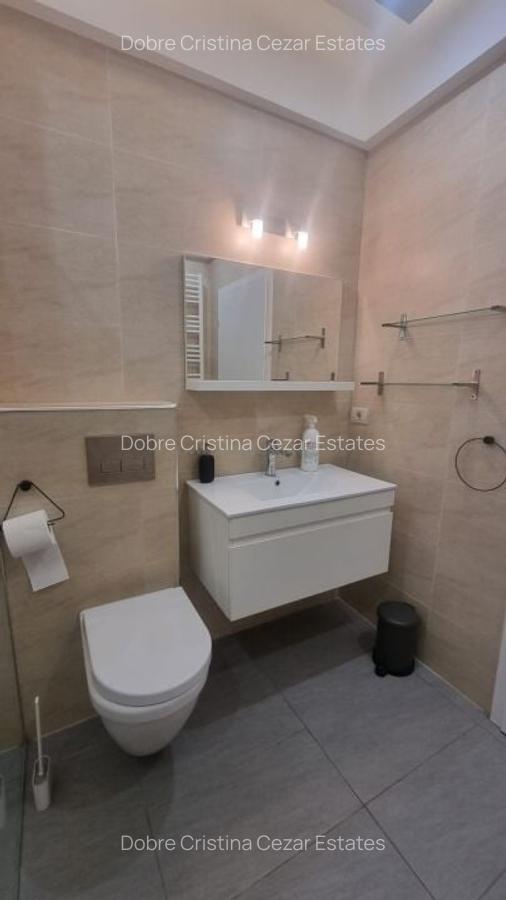 Apartament cu 2 camere decomandat în Herăstrău - 19