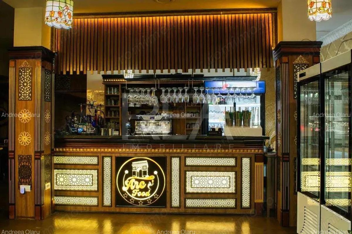 Vanzare Afacere La Cheie - Arcul de Triumf - 6