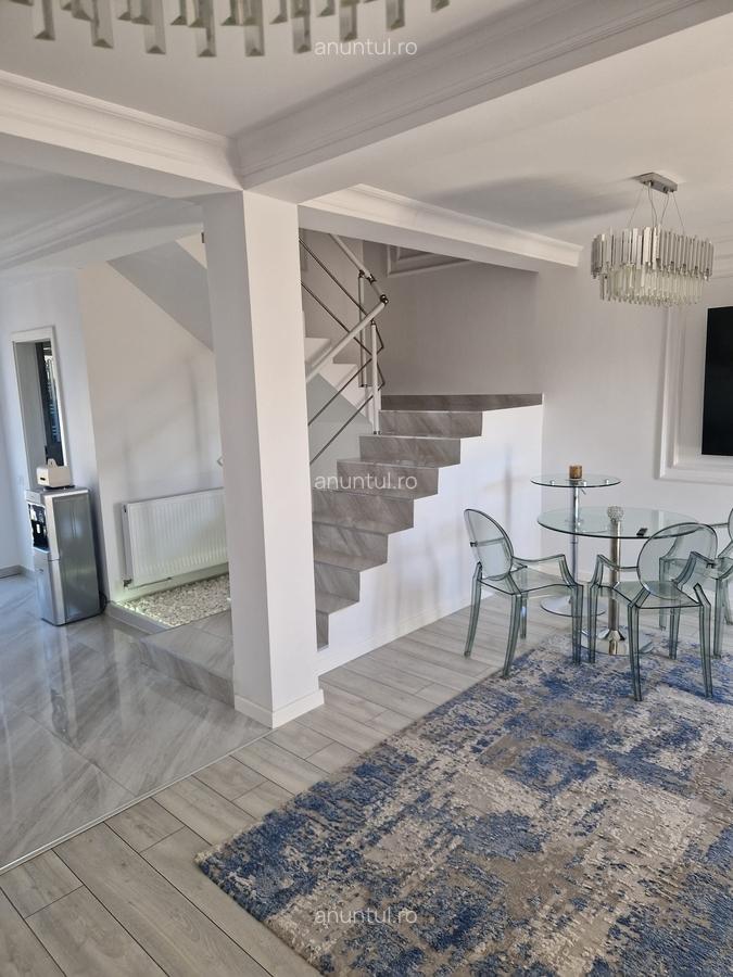 Berceni, strada Lebedelor, vila, se accepta schimb cu apartament - 1