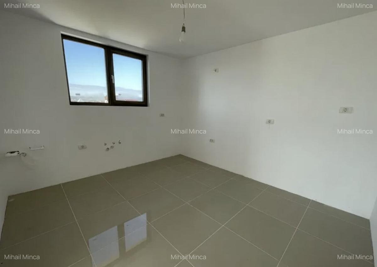 APARTAMENT CU GRĂDINĂ & LOC DE PARCARE –  54 mp - 5