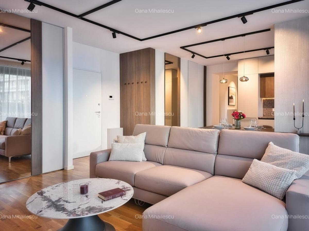 Apartament cu 2 dormitoare si gradina de 95 mp - 2