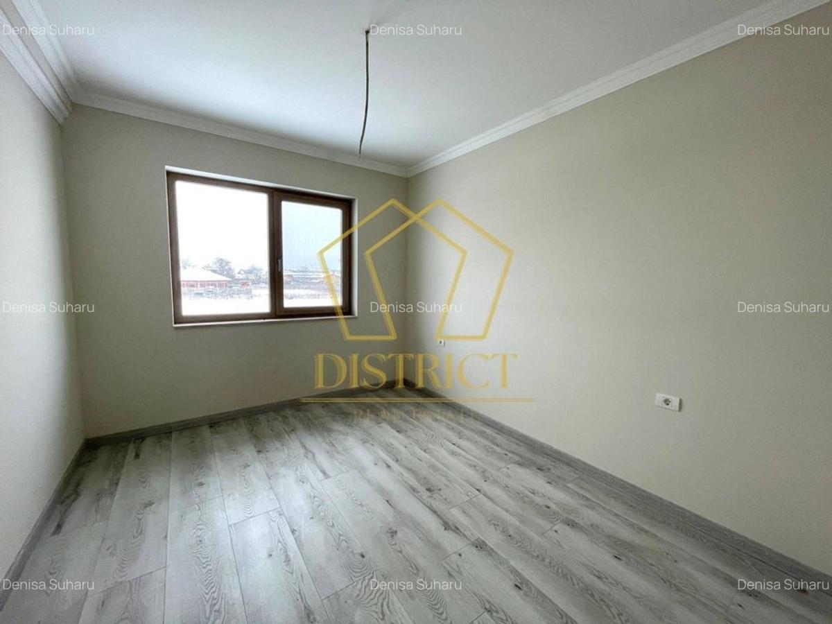 Casa despărțită prin garaj cu 5 camere | Giroc - 8