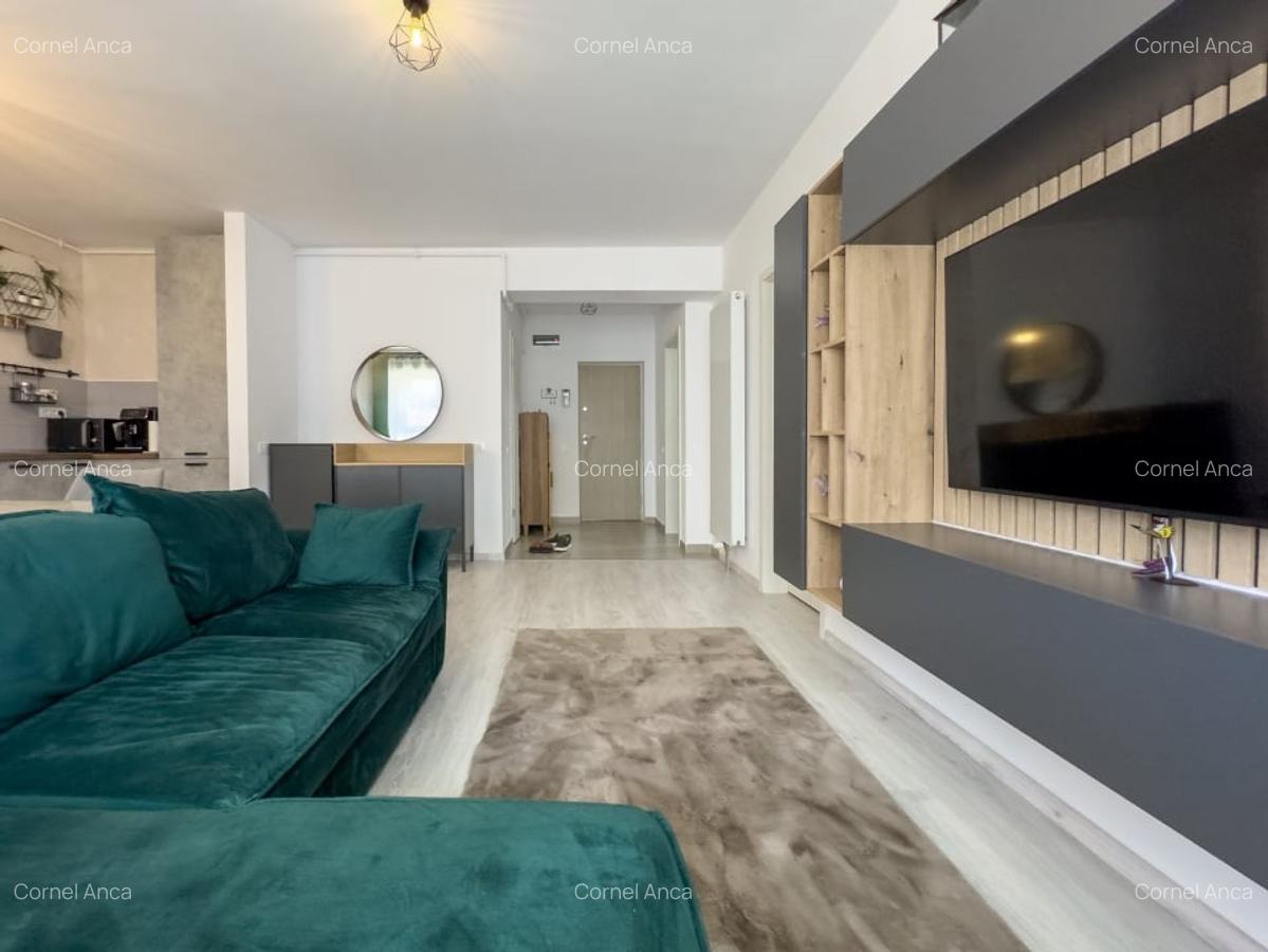 Apartament 2 camere in Tomis Plus - Maurer Residence, parcare inclusa - 5