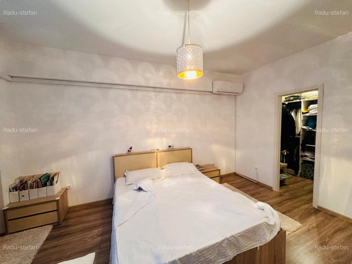 Apartament cu 3 camere decomandat, mobilat în Străulești - 9