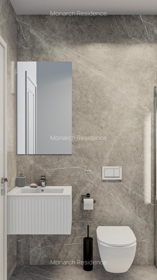 PENTHOUSE DE LUX - Terasă 150 MP - Autonomie Energetică nZEB - 14