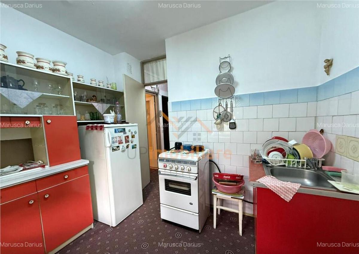 APARTAMENT 2 CAMERE | TIP PB | ETAJ 2 | ZONA DECEBAL - 5
