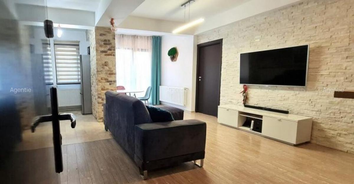 Decebal apartament 3 camere Bloc 2013 - Complet Renovat - 3