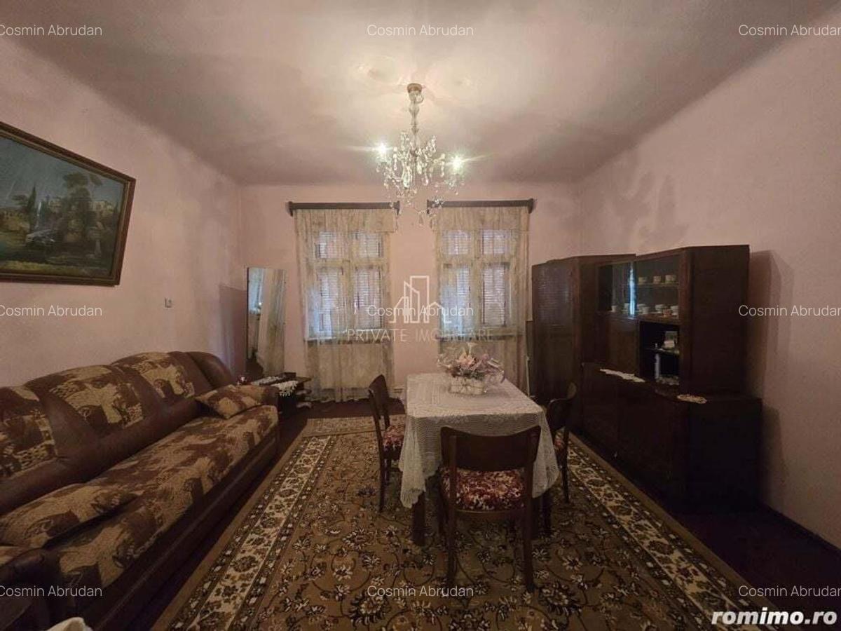 Imobil format din 2 cladiri, zona Stefan cel Mare, Sighisoara - 3