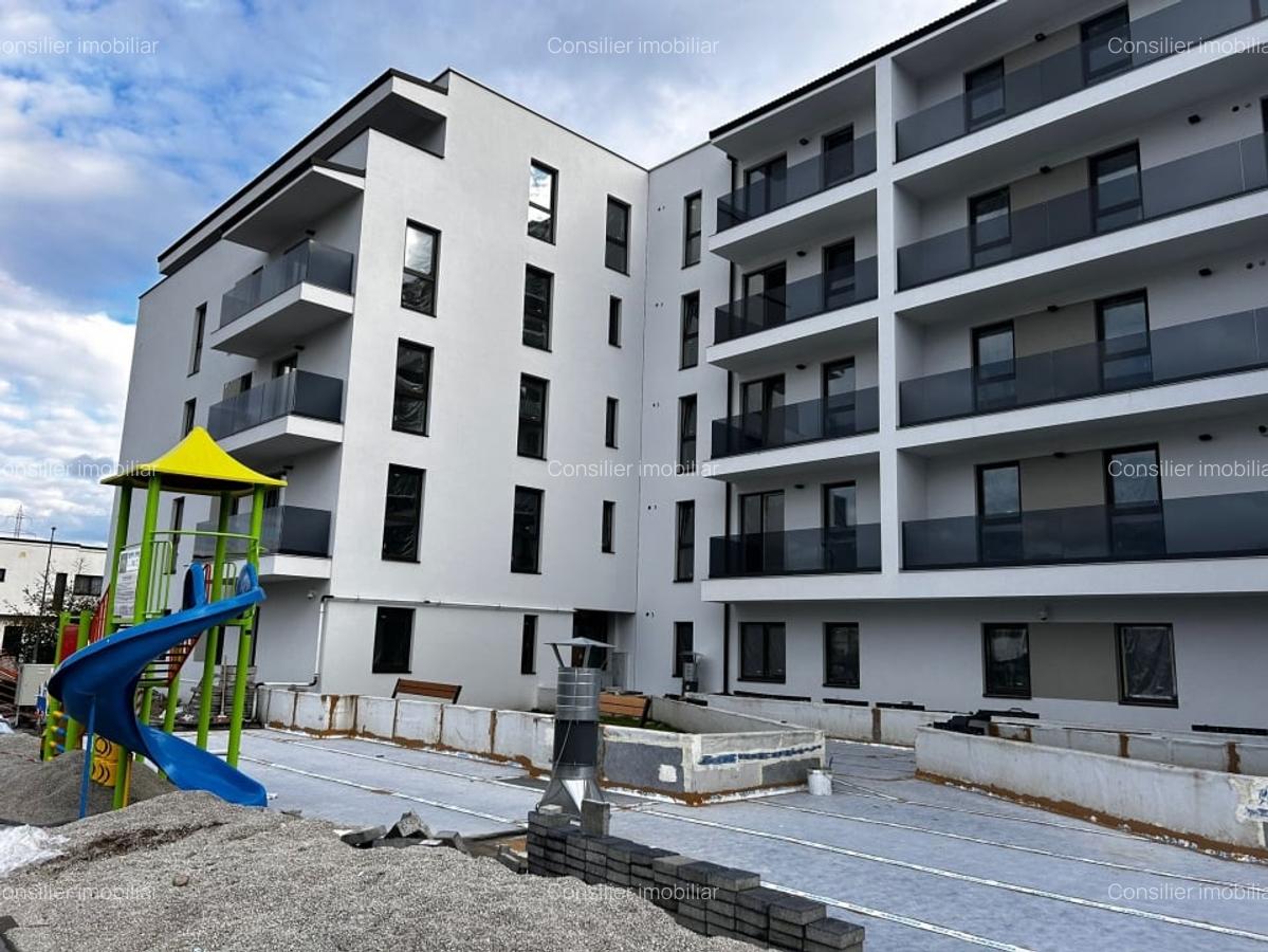 Ap 2 camere, stadiu finisat, bloc nou 2025, zona Tineretului, Floresti - 2