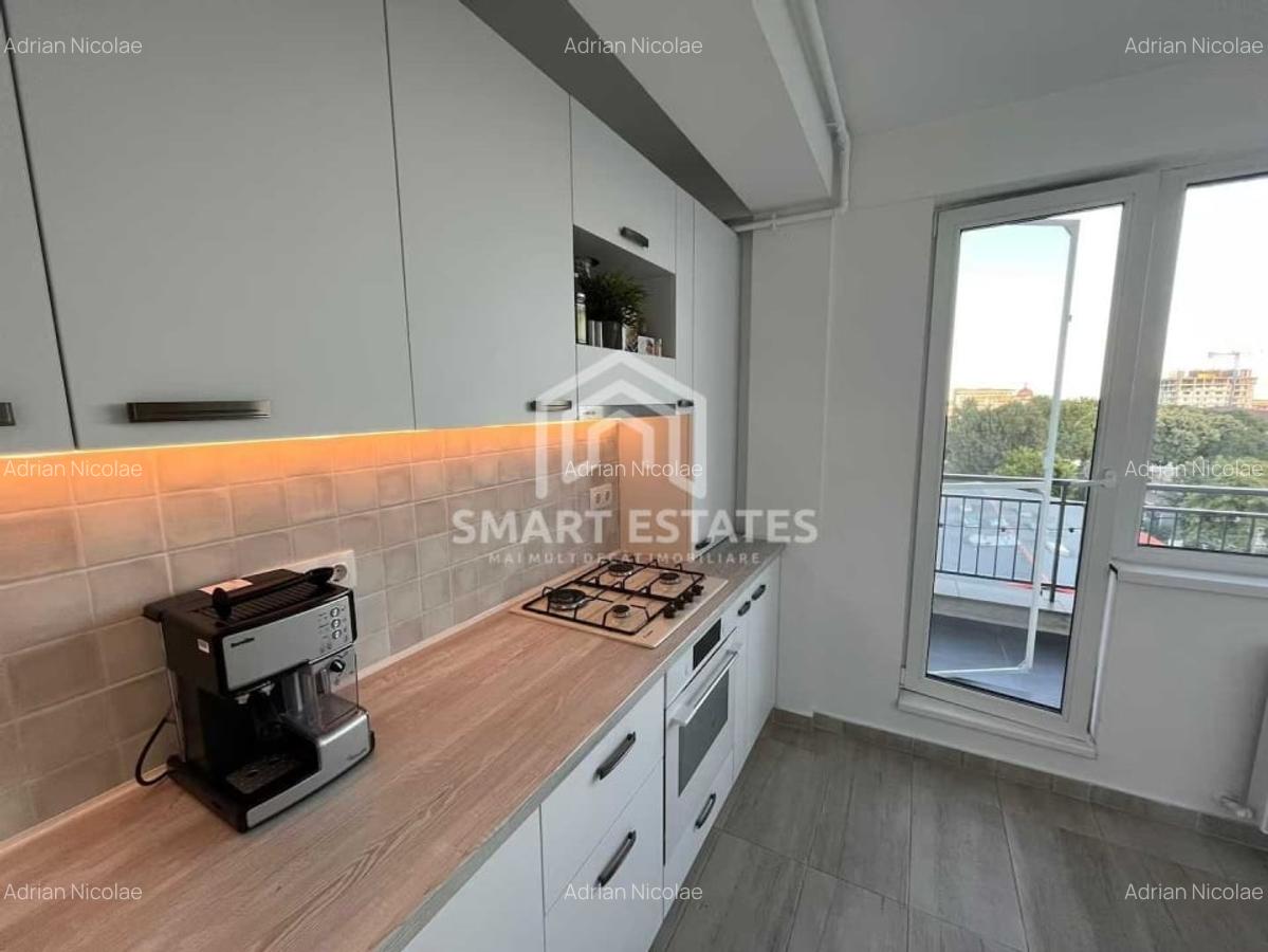 Apartament cu 2 camere - 80 mp -Șos. Oltenitei - parcare - 3