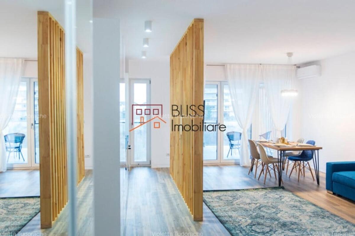 Apartament 2 camere în zona Pipera Sud - 3