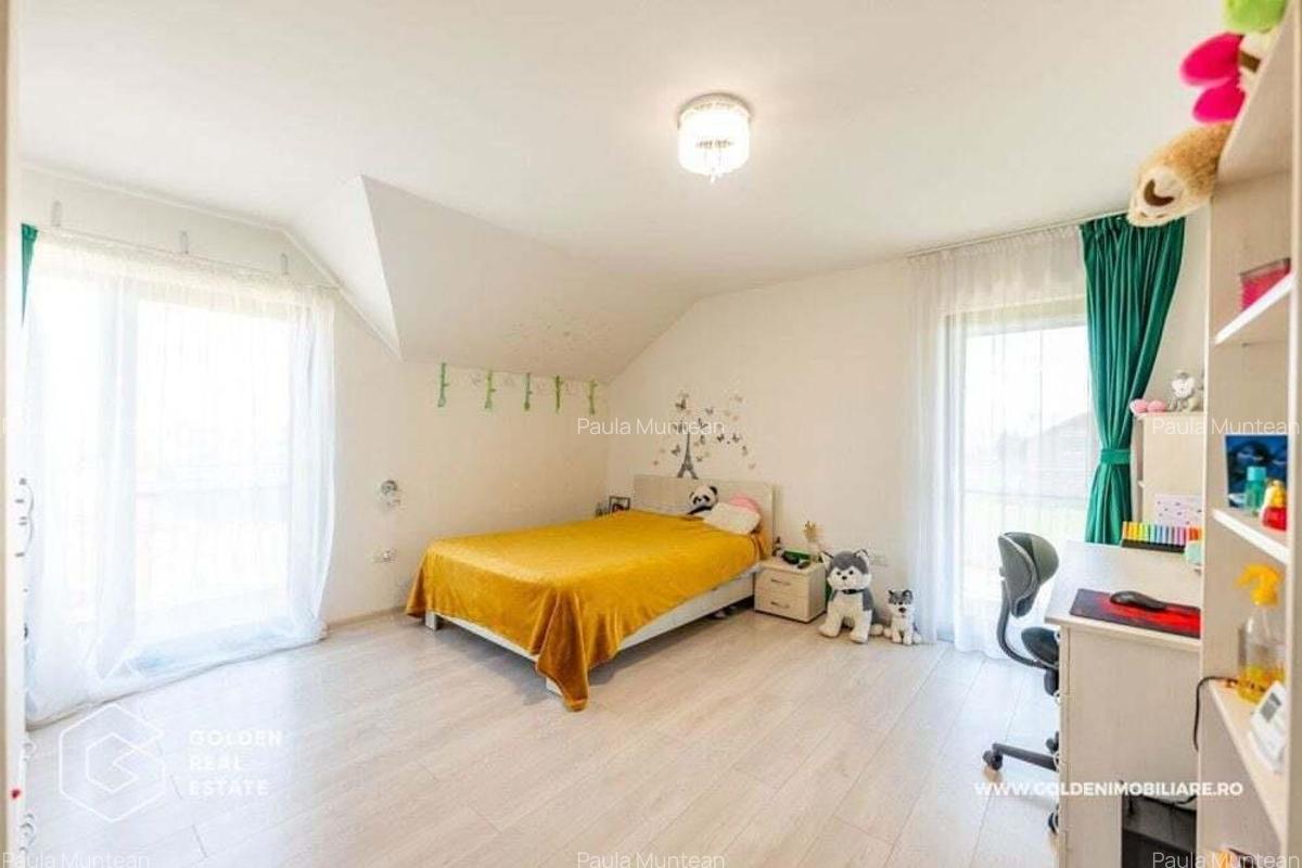 Vila de lux in localitatea Livada - 20