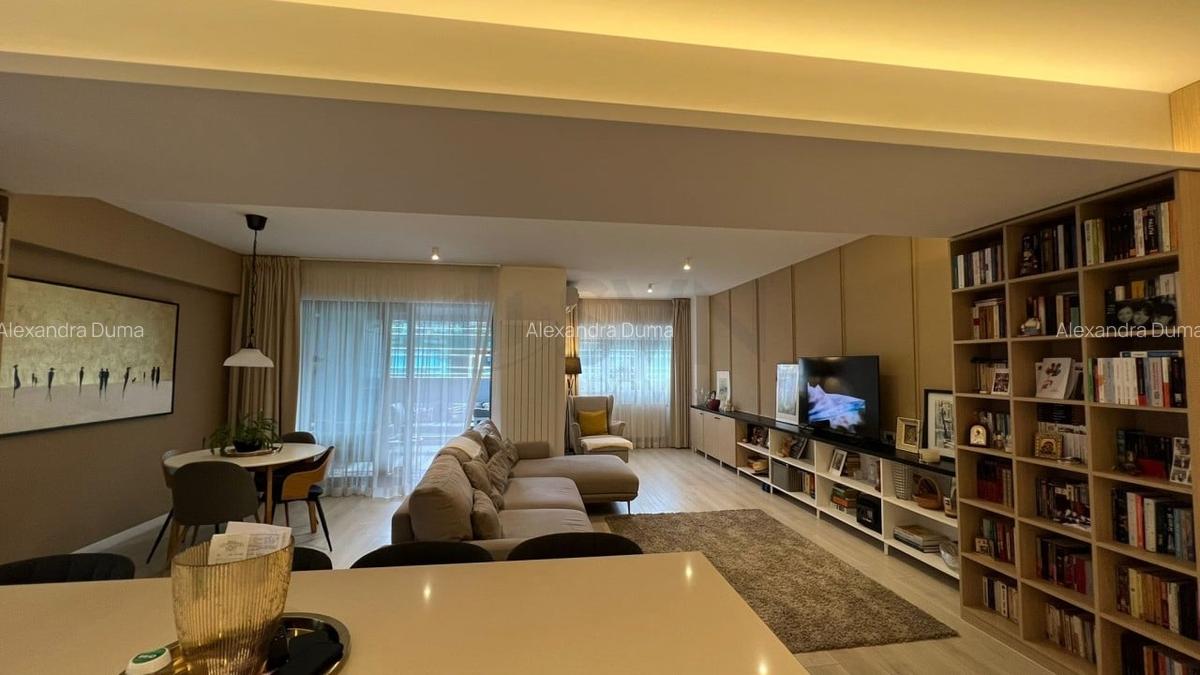 REA1025524 Apartament 3 Camere 125 mp Mobilat si Utilat - 2