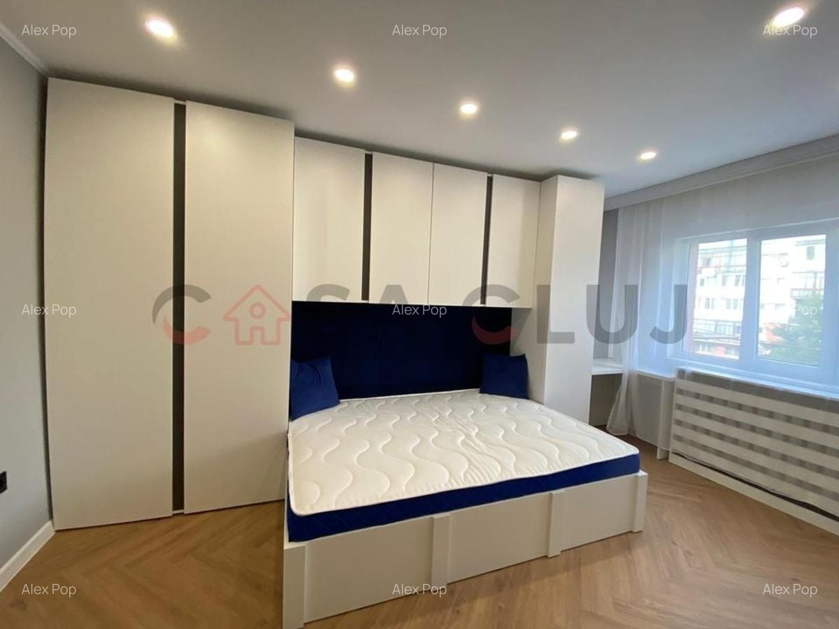 La cheie, etaj intermediar și costuri mici în Mărăști, zona Smart - 1
