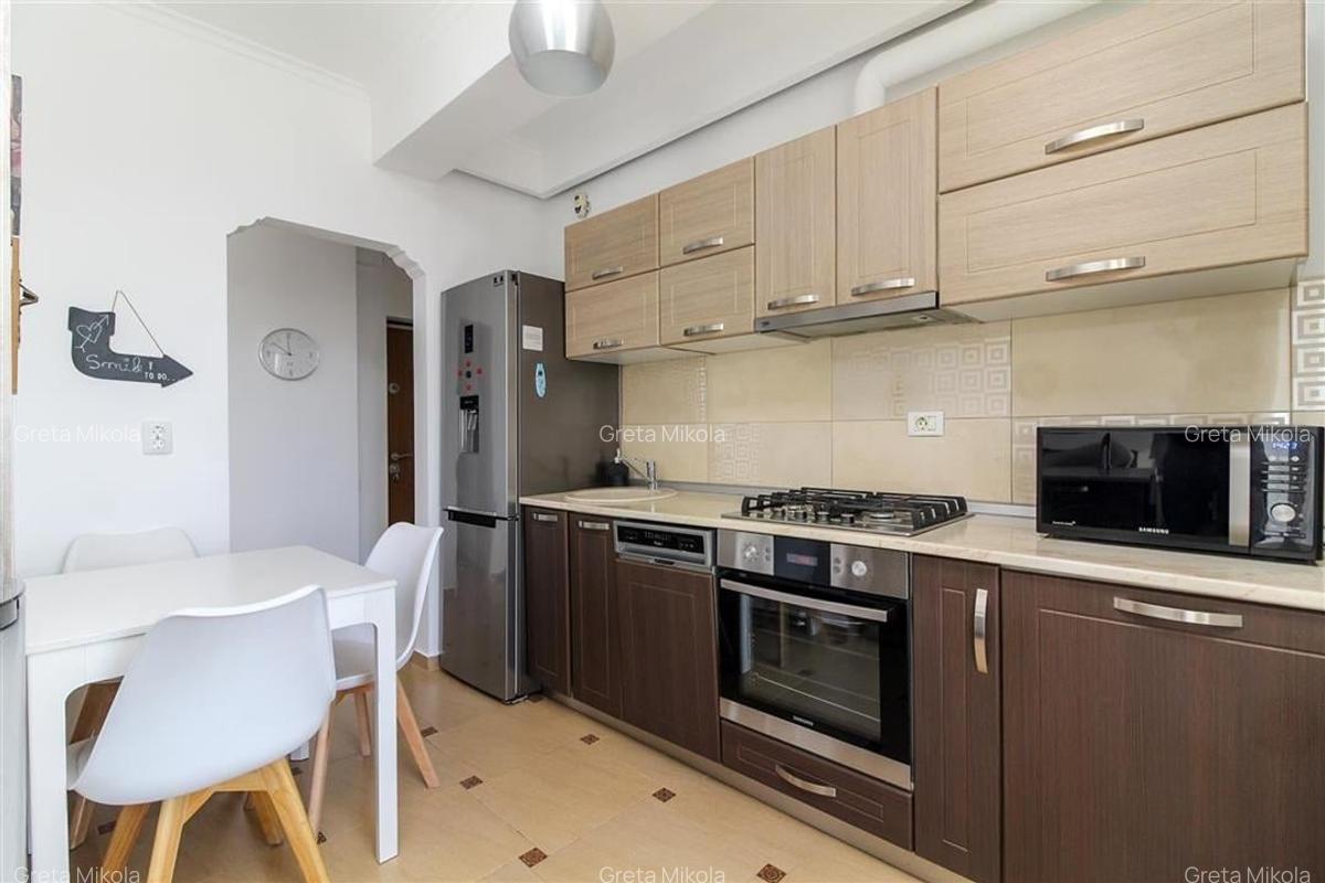 Apartament 3 camere|et1|la cheie|garaj|Iris - 8