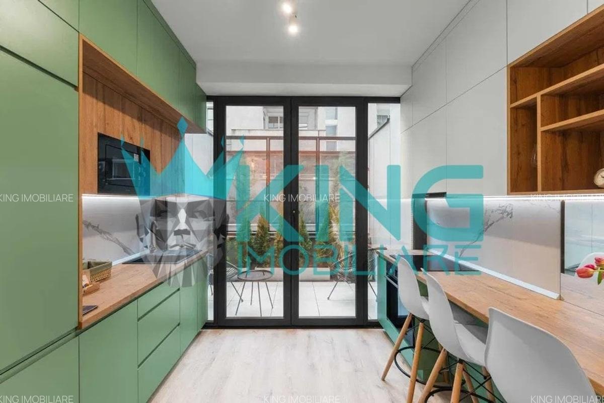 Cartierul Herastrau | Duplex | Centrala Proprie | Bloc Nou | - 3