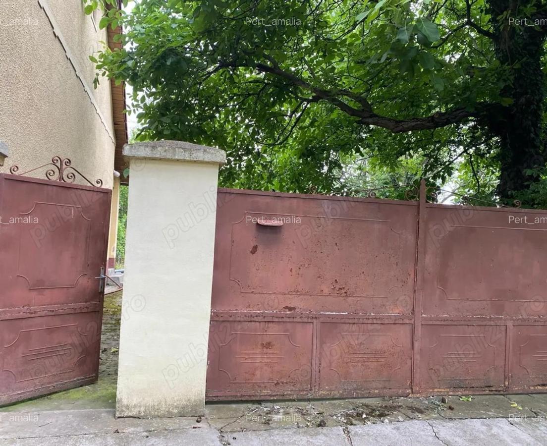 Proprietar, vand casa in Cenei, central - 3