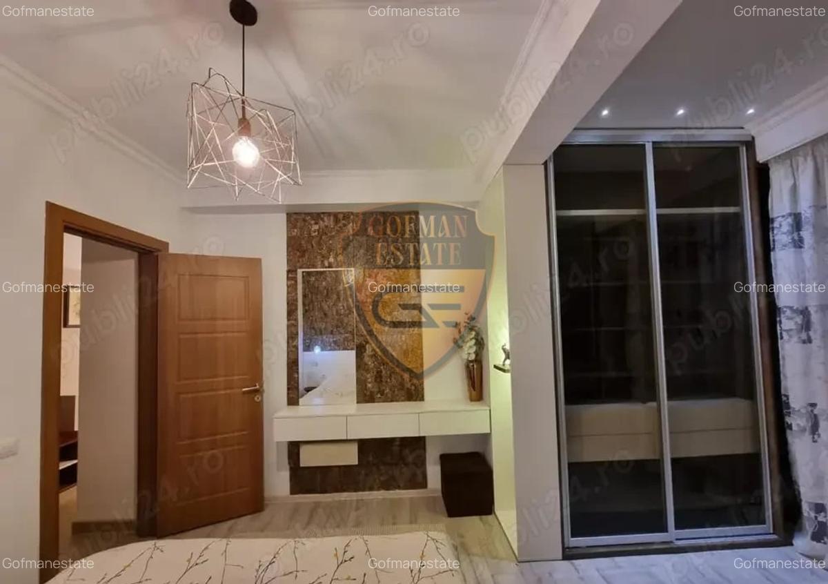 Apartament 2 camere Mamaia Central Solid House, parcare, centrala gaze, A/C - 3