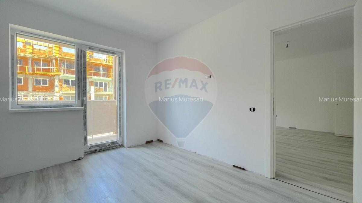 Apartament tip studio in Subcetate City 2 - 3