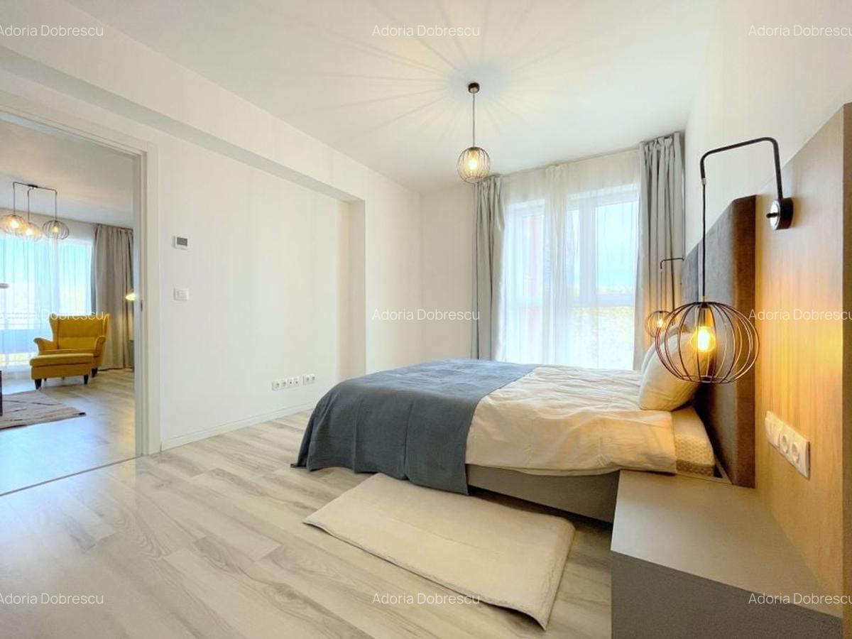 Apartament 3 camere + parcare - vedere directa Padure - Denya Forest - 9