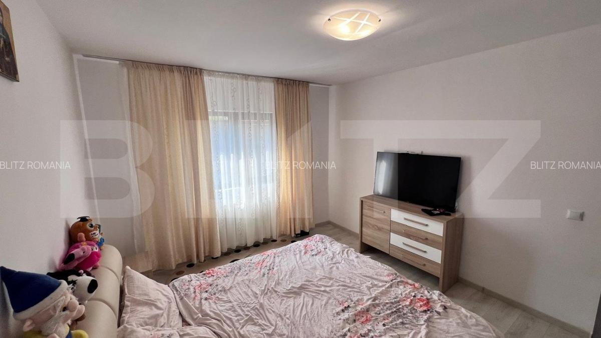 Casa plan parter, 800 mp teren, Tomesti - 8