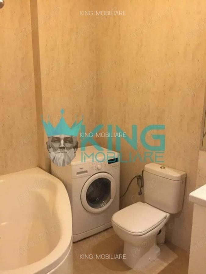 Apartament cu 2 camere decomandat, mobilat în Herăstrău - 12