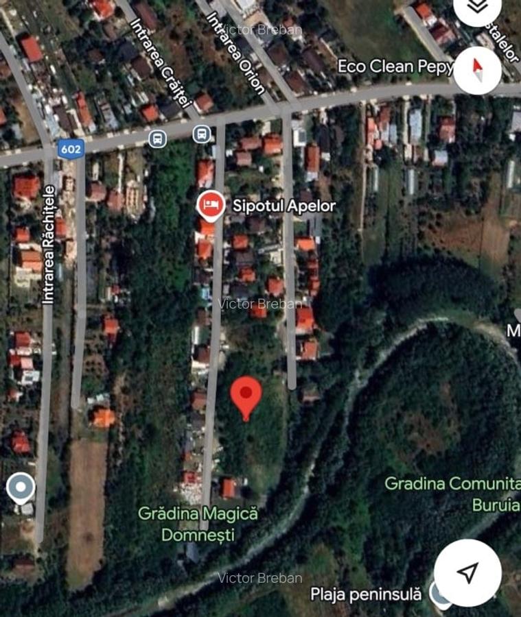 Parcele de 1000-4000mp cu acces facil și utilități complete - 9