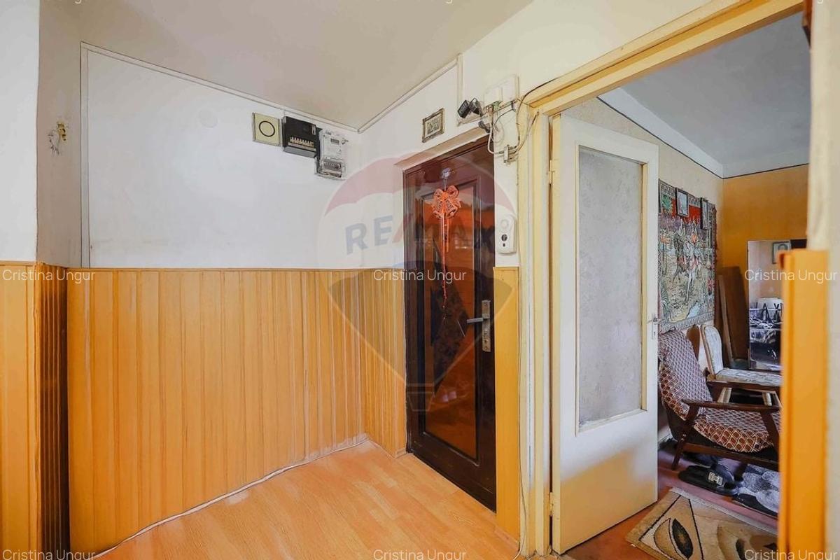 Apartament cu 3 camere decomandat în Rogerius - 8