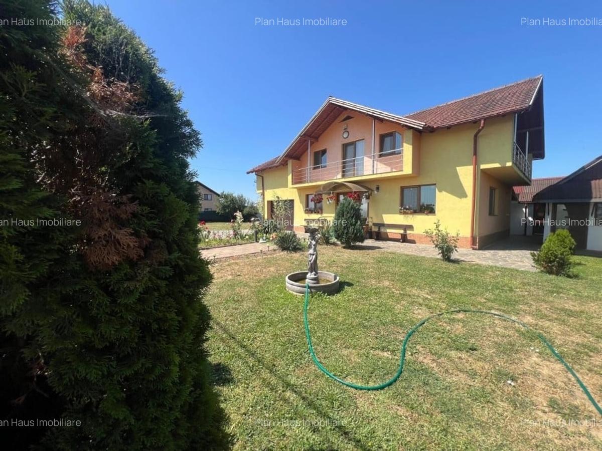 Exclusivitate ! Casă individuală parter+ mansardă  în Săsar ,12 ari de tere - 12