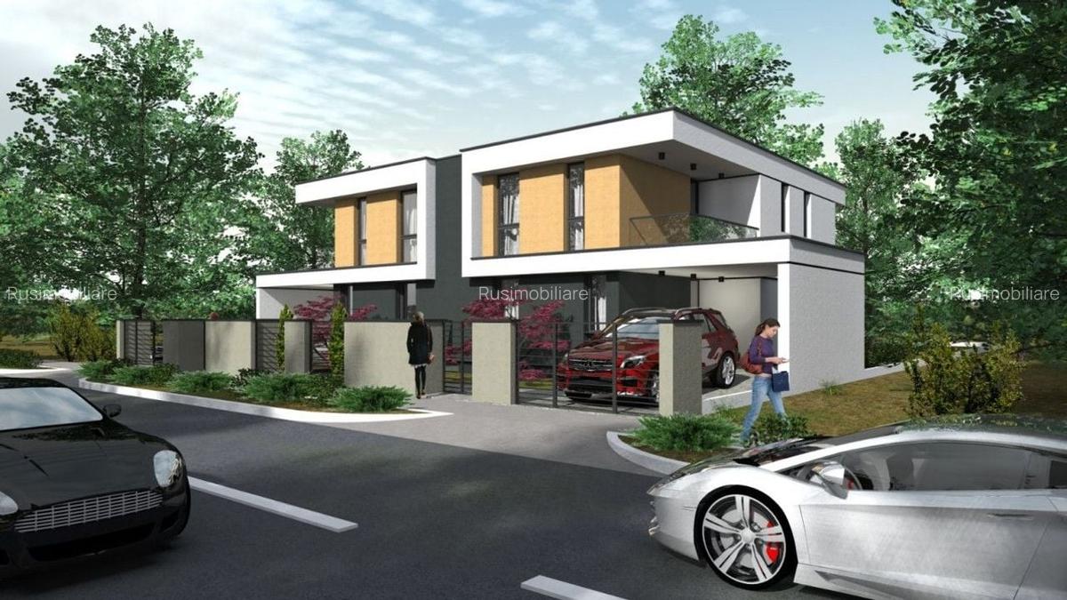 Parcele de vânzare într-un cartier exclusivist - Suprafațe între 550 mp și 900 m - 30